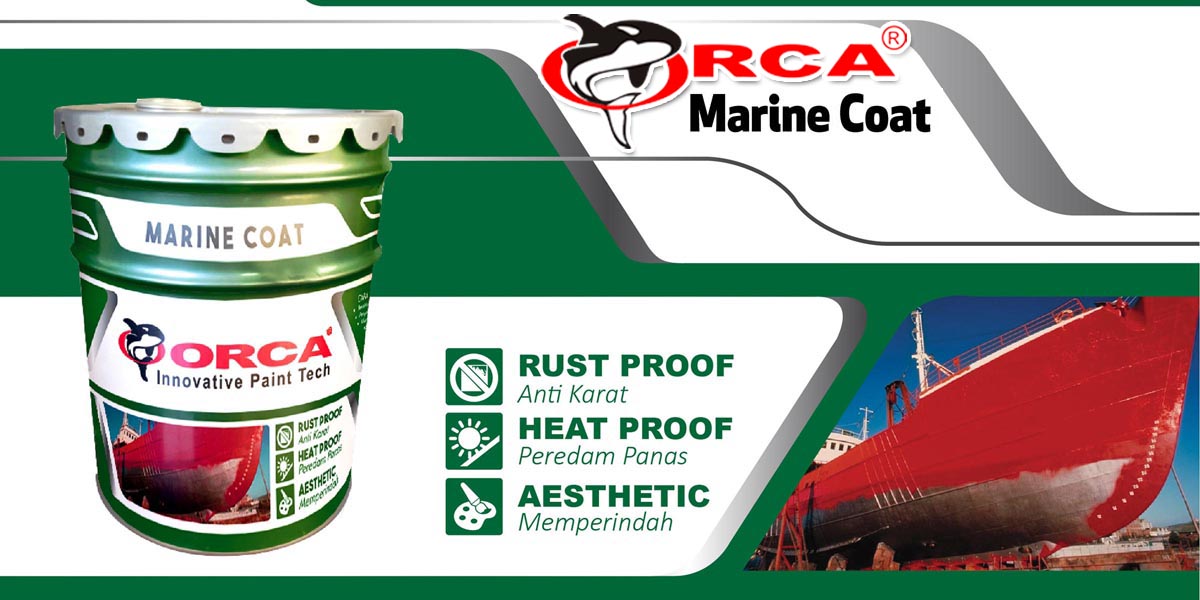 ORCA Marine Paint